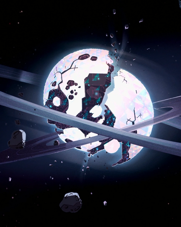 Gem Homeworld Steven Universe Wiki Fandom