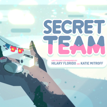 Secret Team Steven Universe Wiki Fandom
