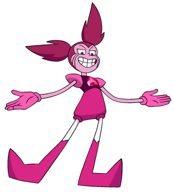 Image result for Spinel steven universe