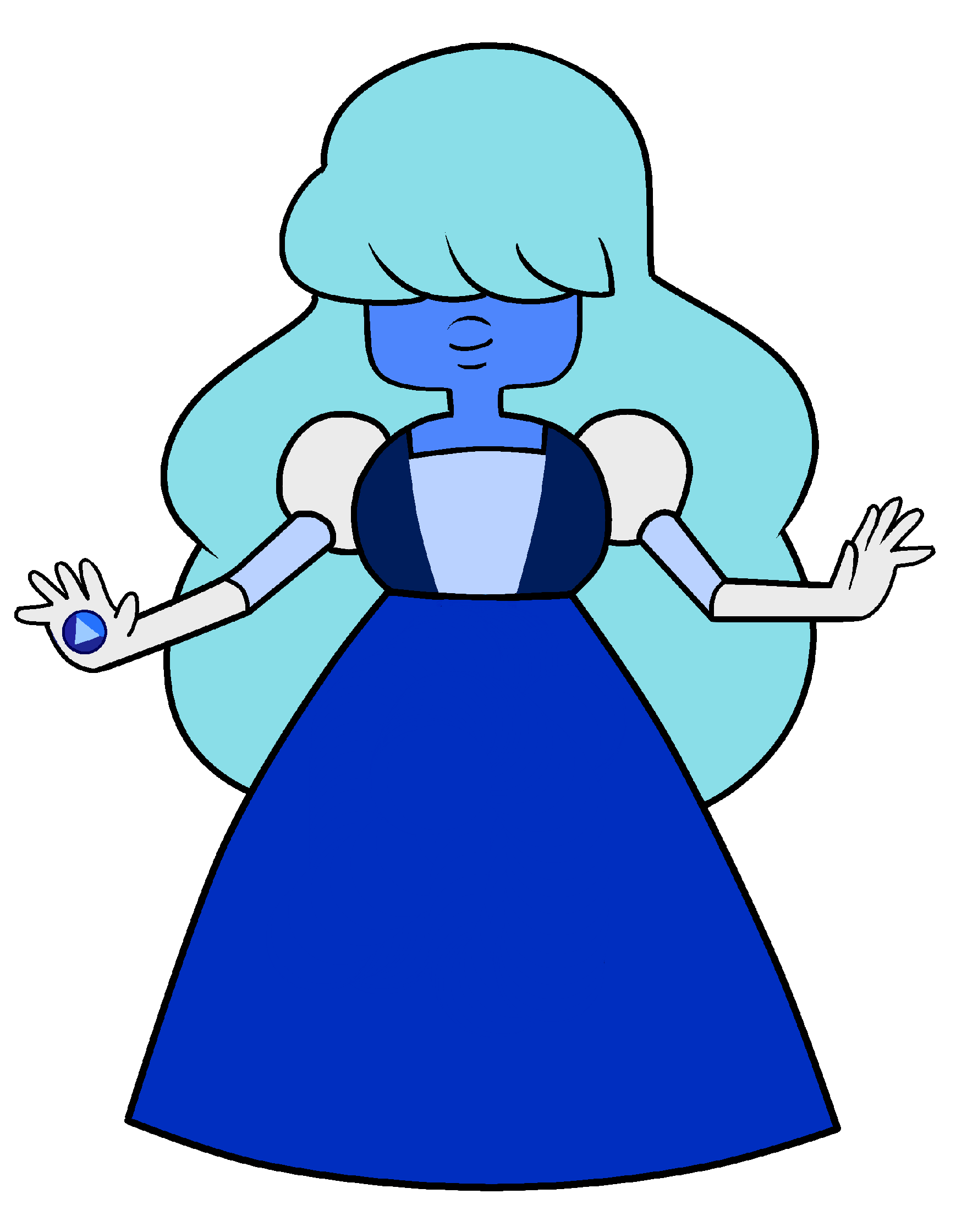 Image Wedding Sapphire.png Steven Universe Wiki FANDOM powered by