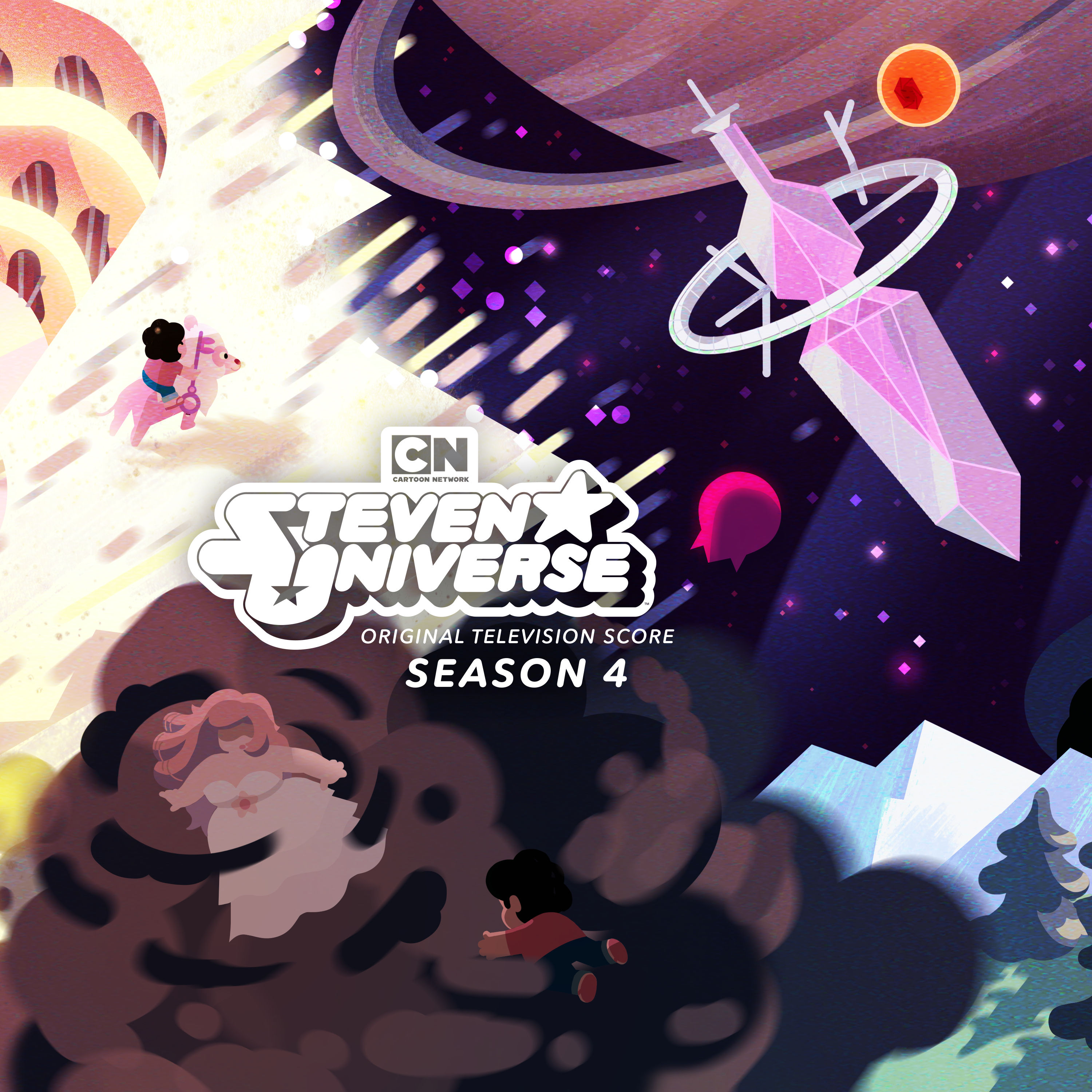 Steven Universe Season 4 Original Television Score Steven Universe Wiki Fandom