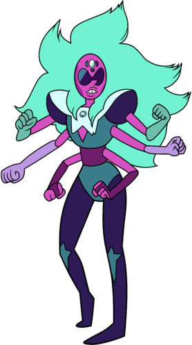 Alexandrite New Regen by Lenhi