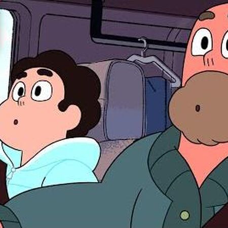 Mr Universe Steven Universe Wiki Fandom