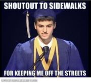 HighSchool Graduation Meme