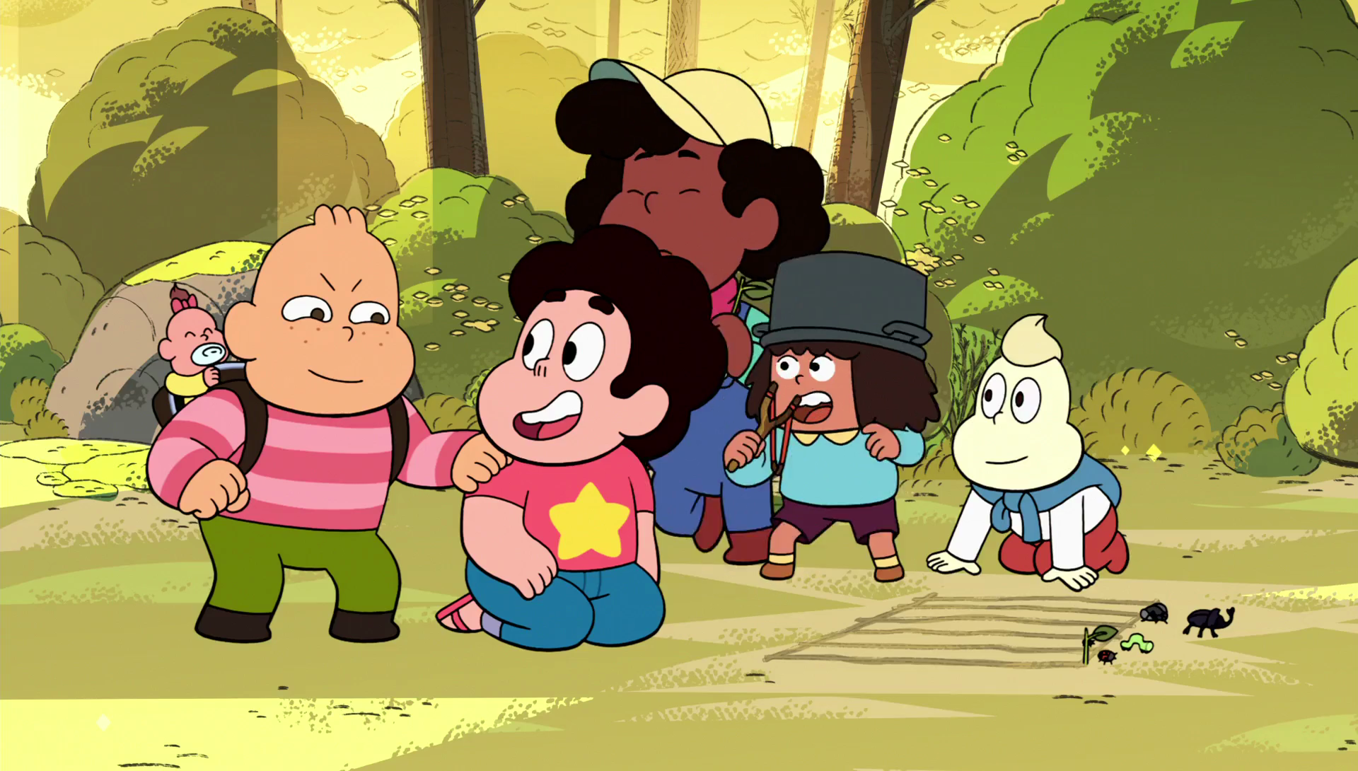 Image - Onion Gang 203.png | Steven Universe Wiki | FANDOM powered by Wikia