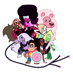 Crystal Gems