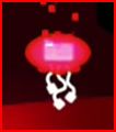 Red Jellyfish