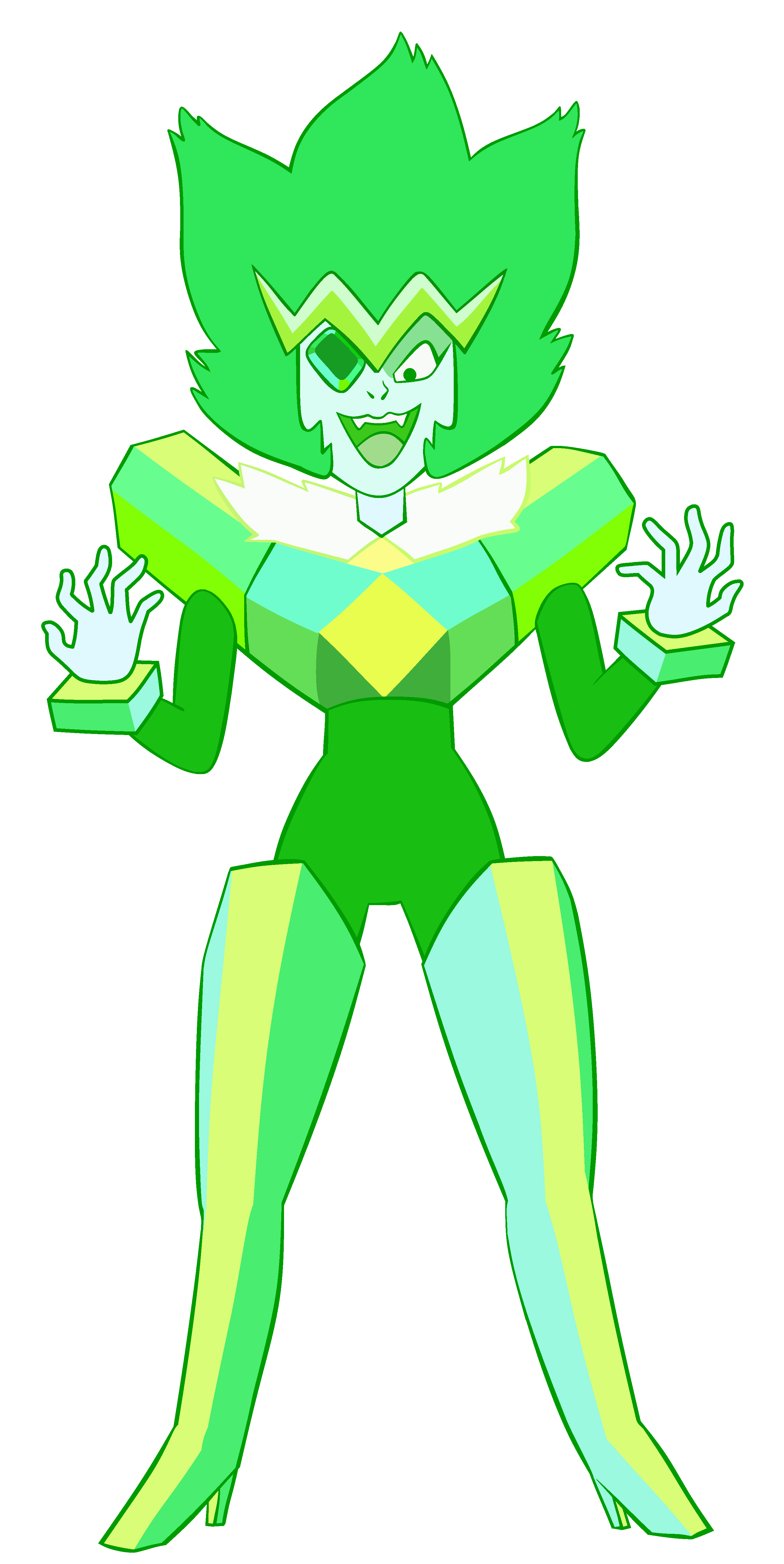 Emerald Steven Universe Wiki Fandom