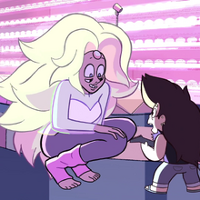 Rainbow Quartz Steven Universe Wiki Fandom