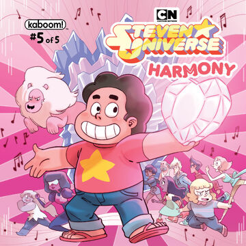 Steven Universe Wiki  FANDOM powered by Wikia