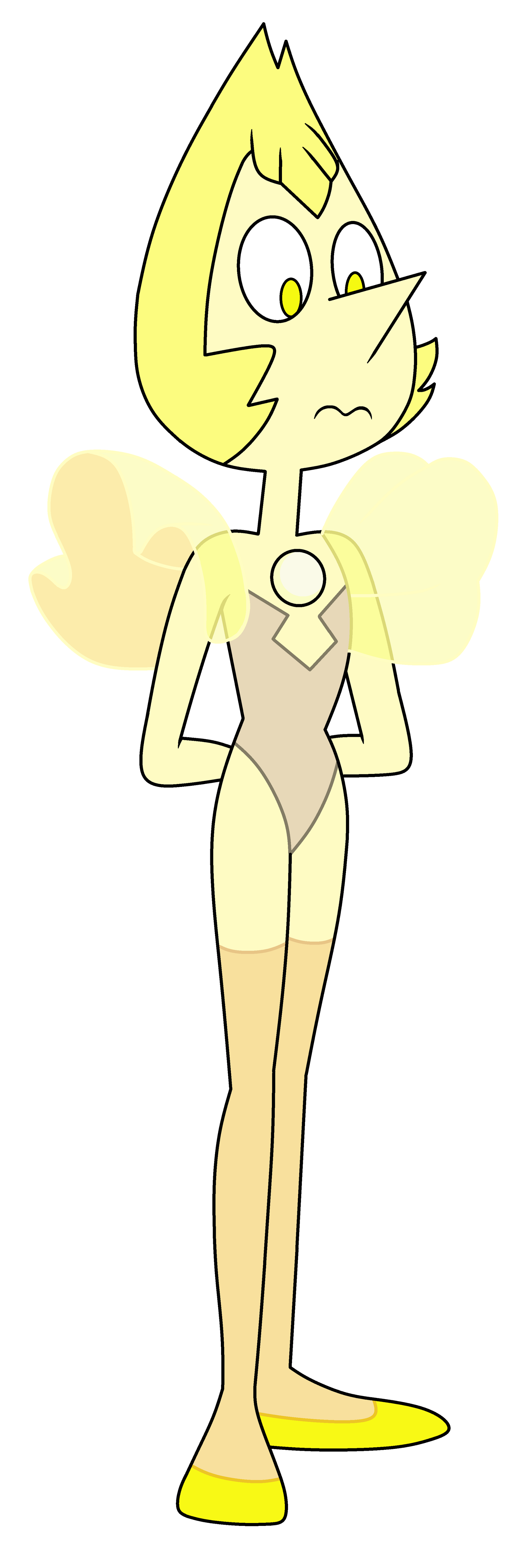 Yellow Pearl Steven Universe Wiki Fandom Powered By Wikia 