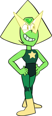 Peridot3 By TheOffColors
