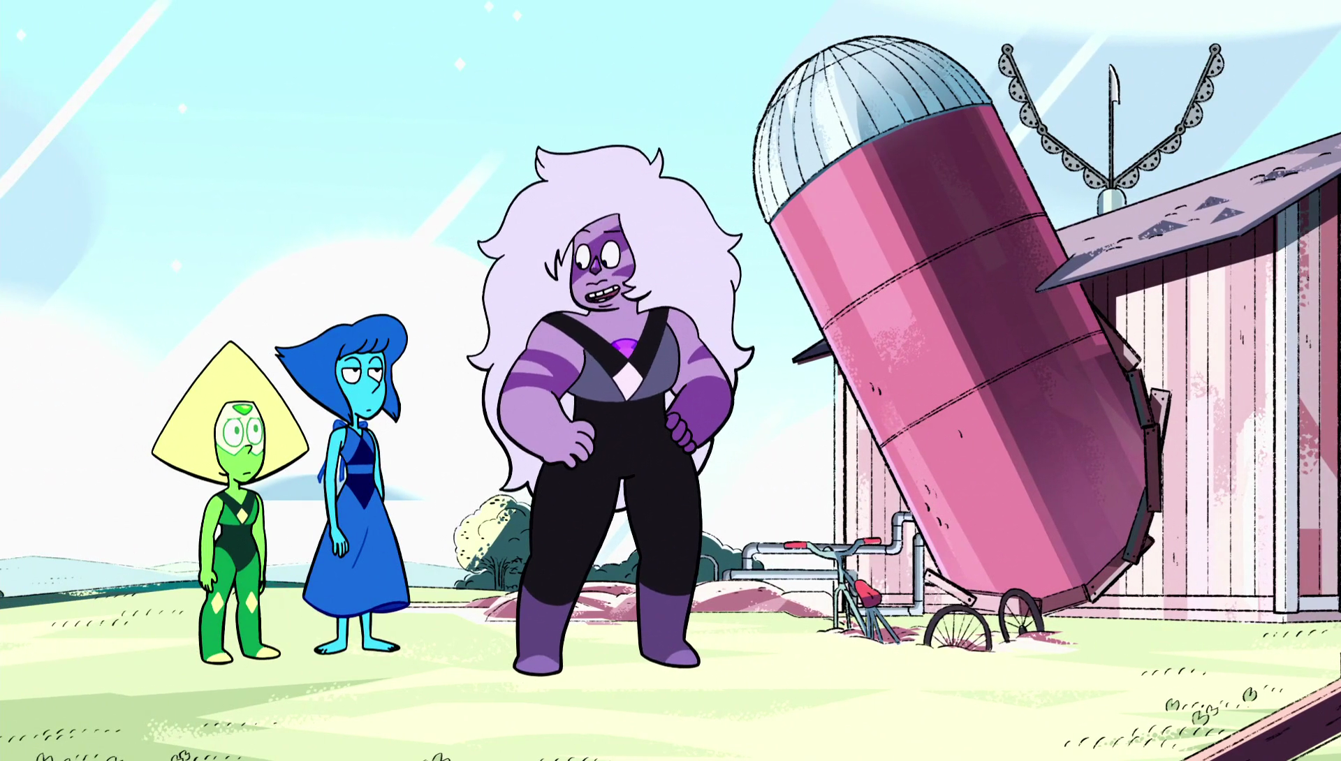 Image - Back to the Moon 100.png | Steven Universe Wiki | FANDOM