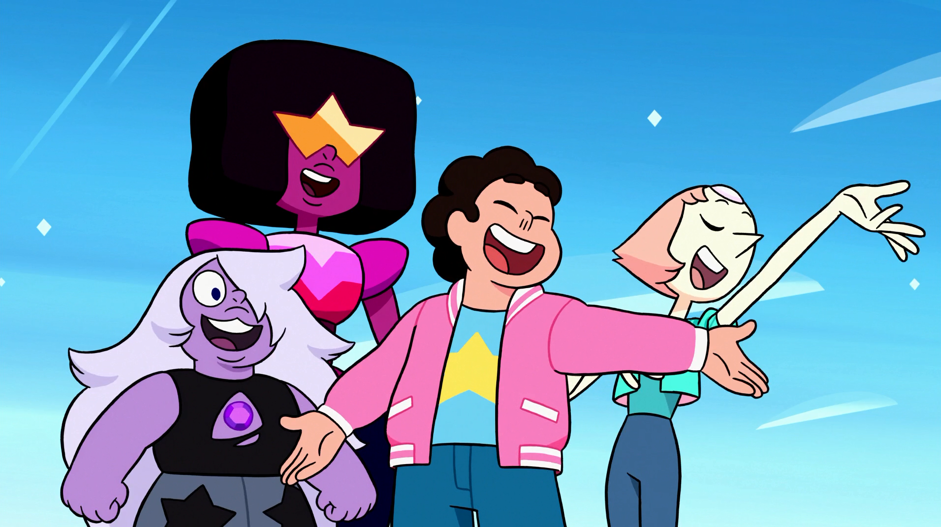 Happily Ever After Steven Universe Wiki Fandom - other friends steven universe roblox id