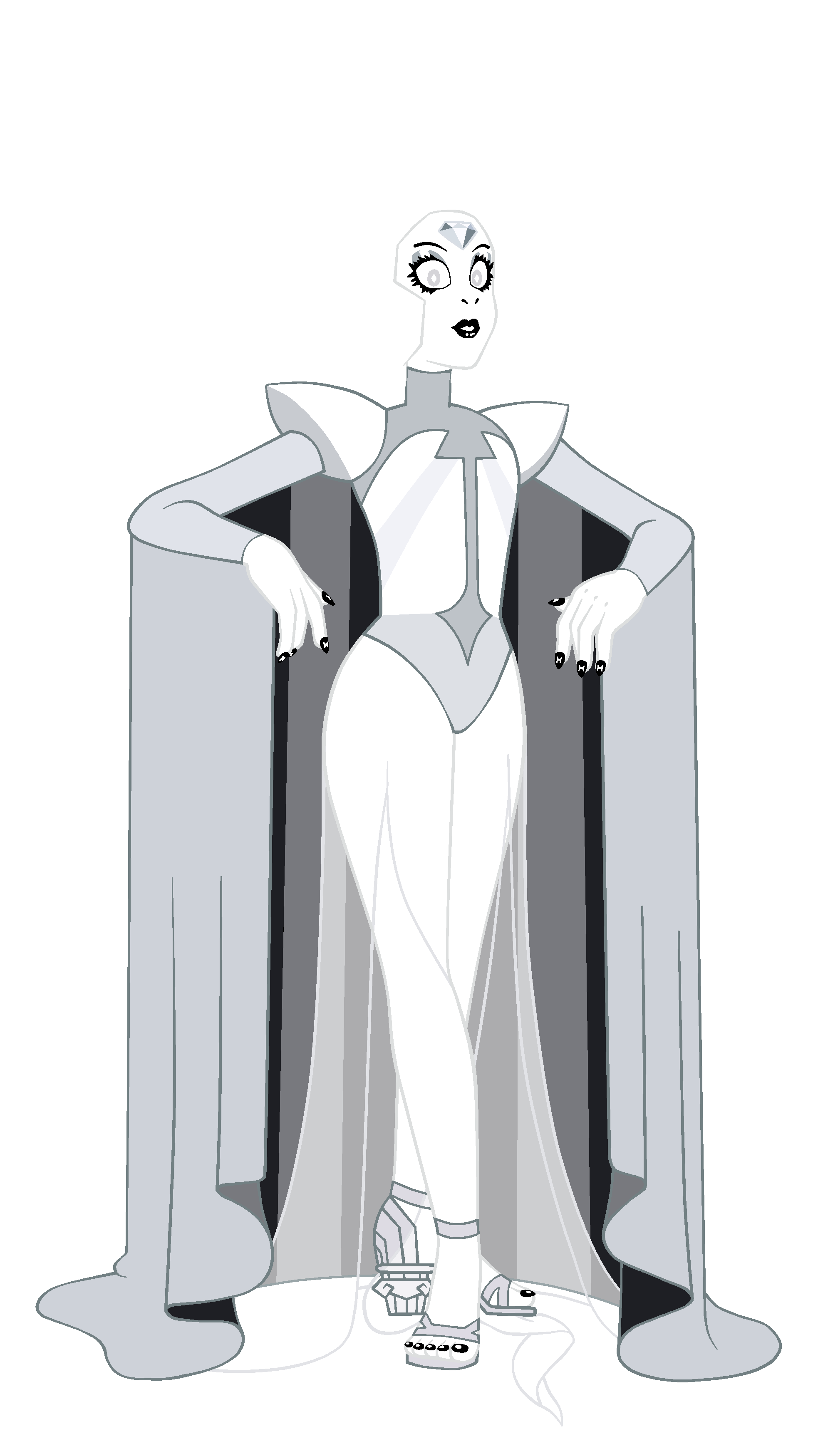 Diamante Bianco | Steven Universe Wiki | Fandom