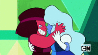 Ruby and Sapphire fusion 01