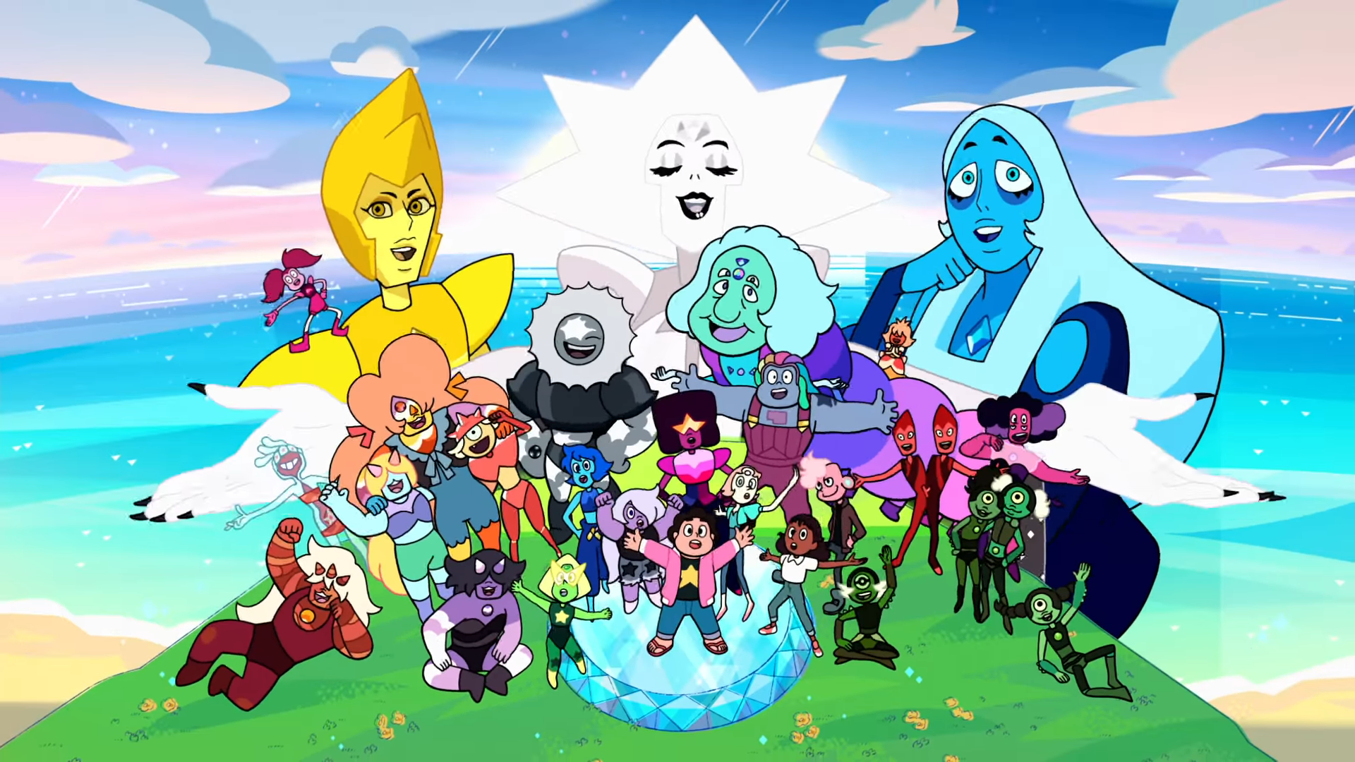 Steven Universe (Western Animation) - TV Tropes