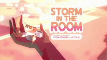 Storm in the Room | Steven Universe Wiki | FANDOM powered by Wikia