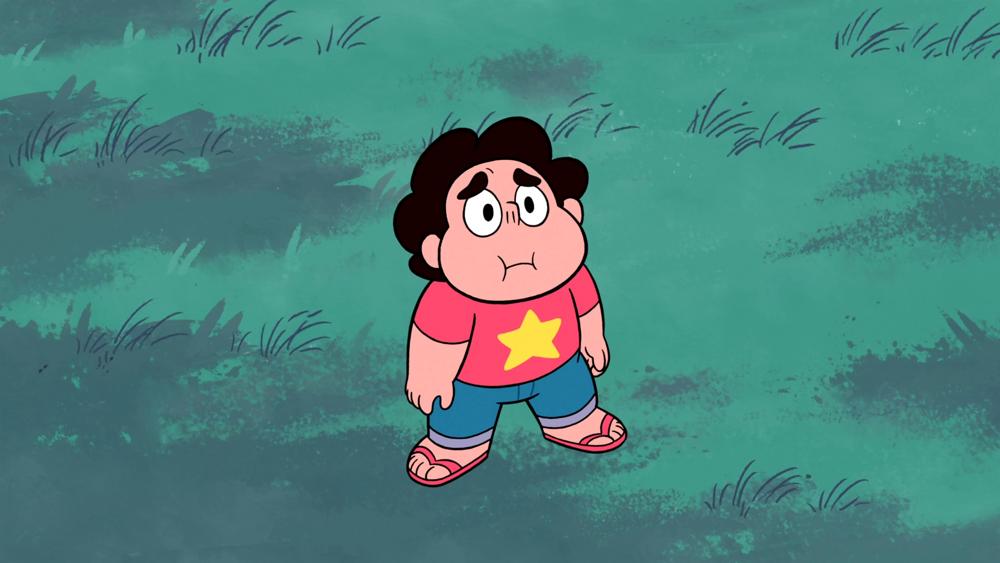 Image S01ep01 Sad Steven Steven Universe Wiki Fandom Powered By Wikia