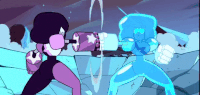 Garnet vs water garnet