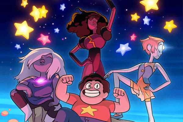 Crystal Gems Steven Universe Wiki Fandom Powered By Wikia 