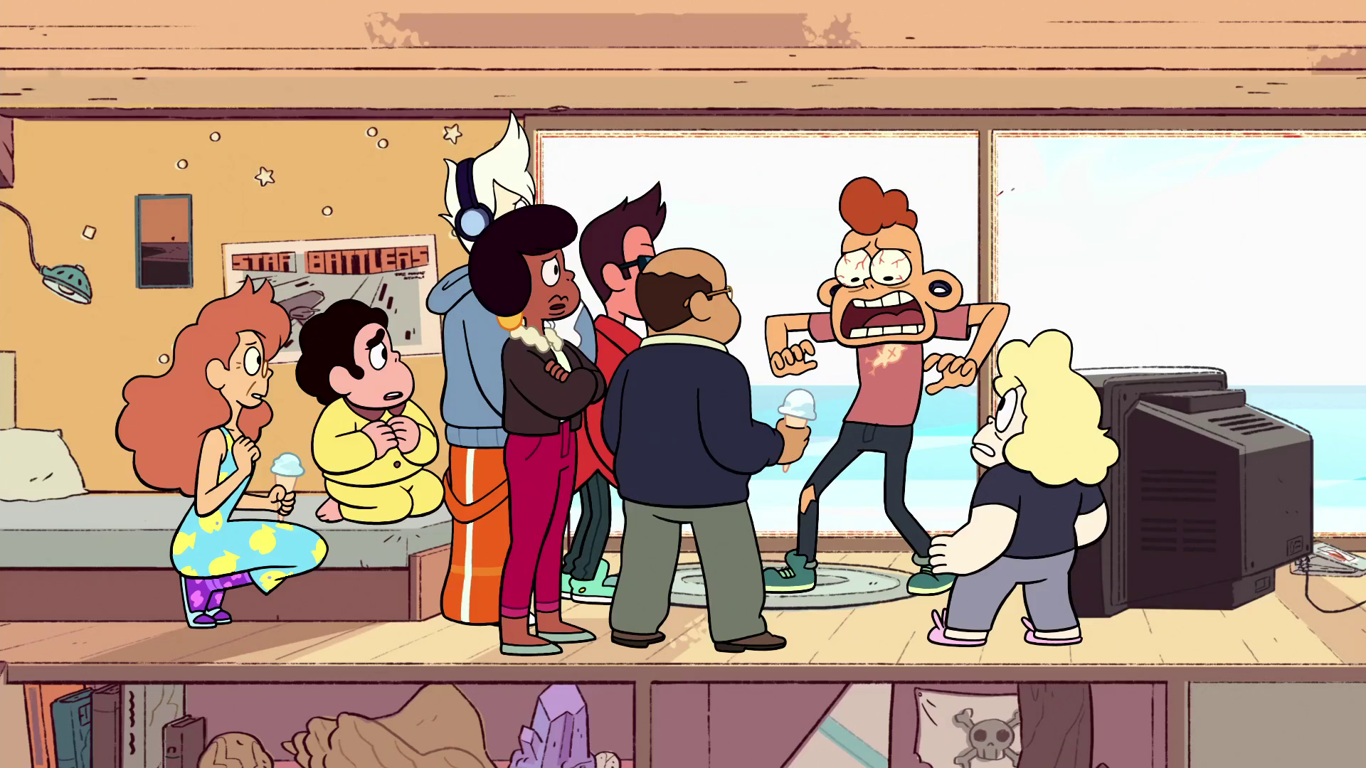 Image The New Lars 211.png Steven Universe Wiki FANDOM powered by