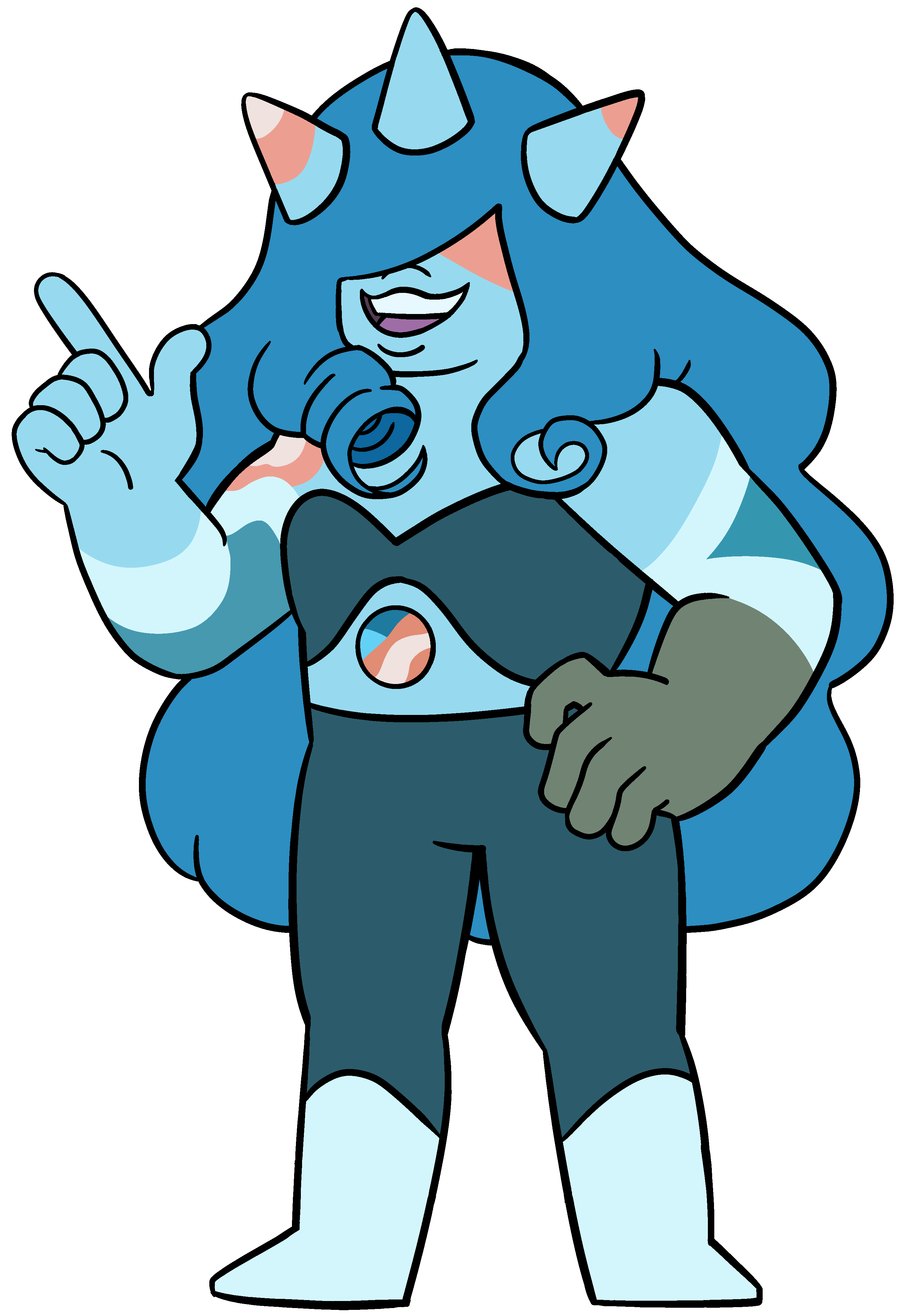 steven universe alien plush