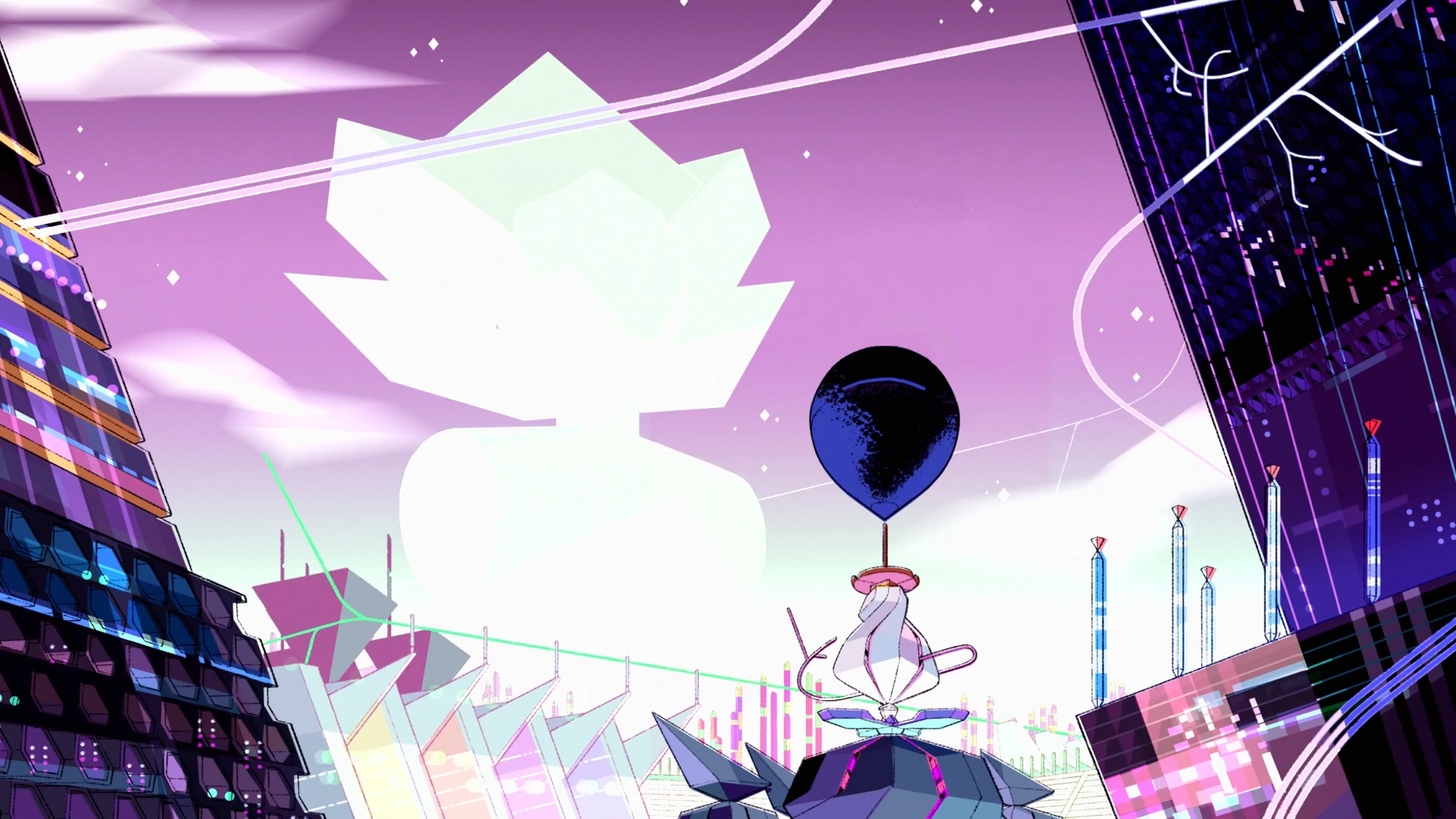 Gem Homeworld | Steven Universe Wiki | Fandom