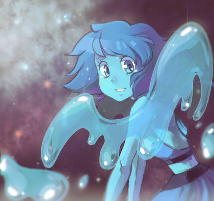 Image - Anime lapis.png  Steven Universe Wiki  FANDOM 