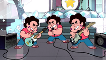 Steven and the Stevens 166