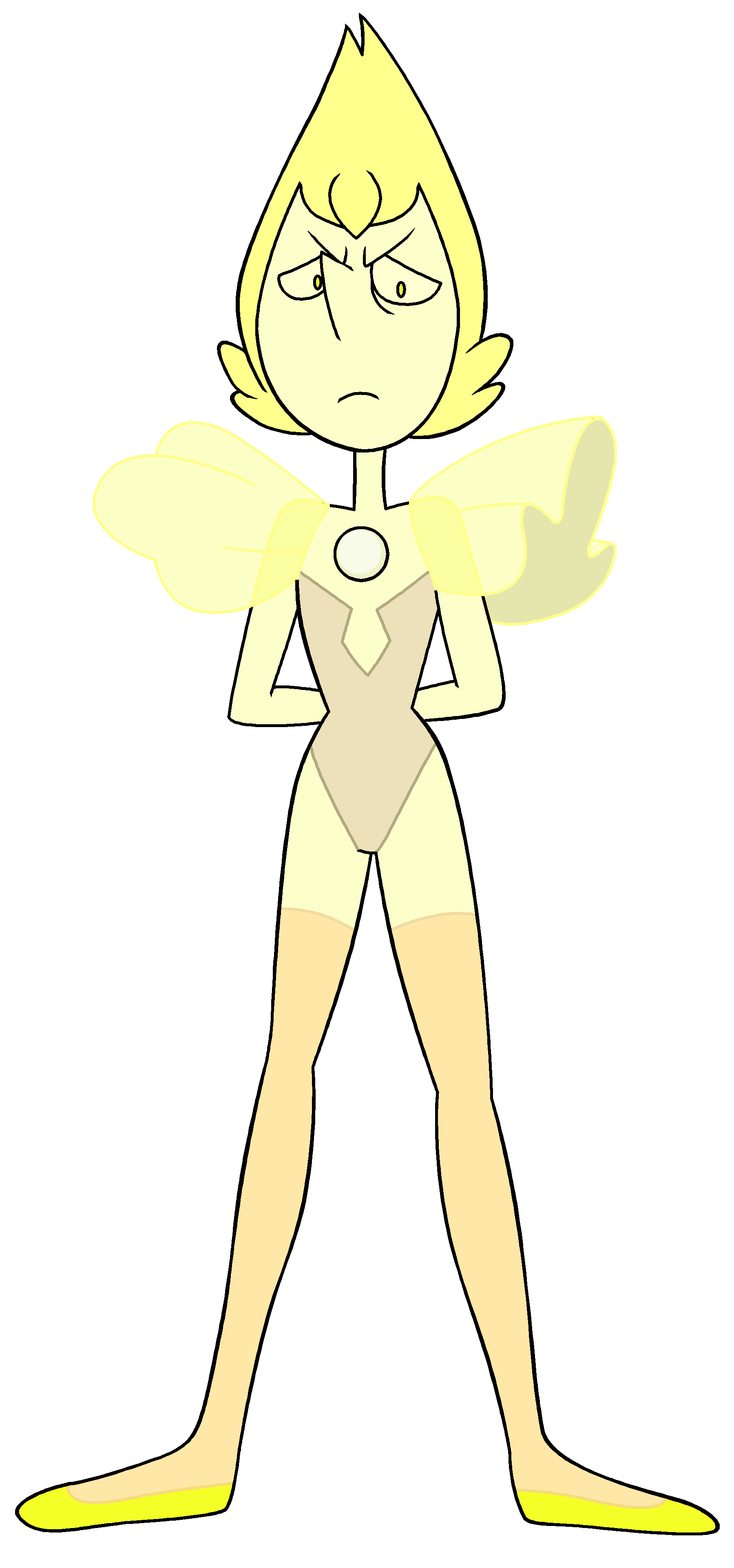 Perla Gialla | Steven Universe Wiki | FANDOM powered by Wikia