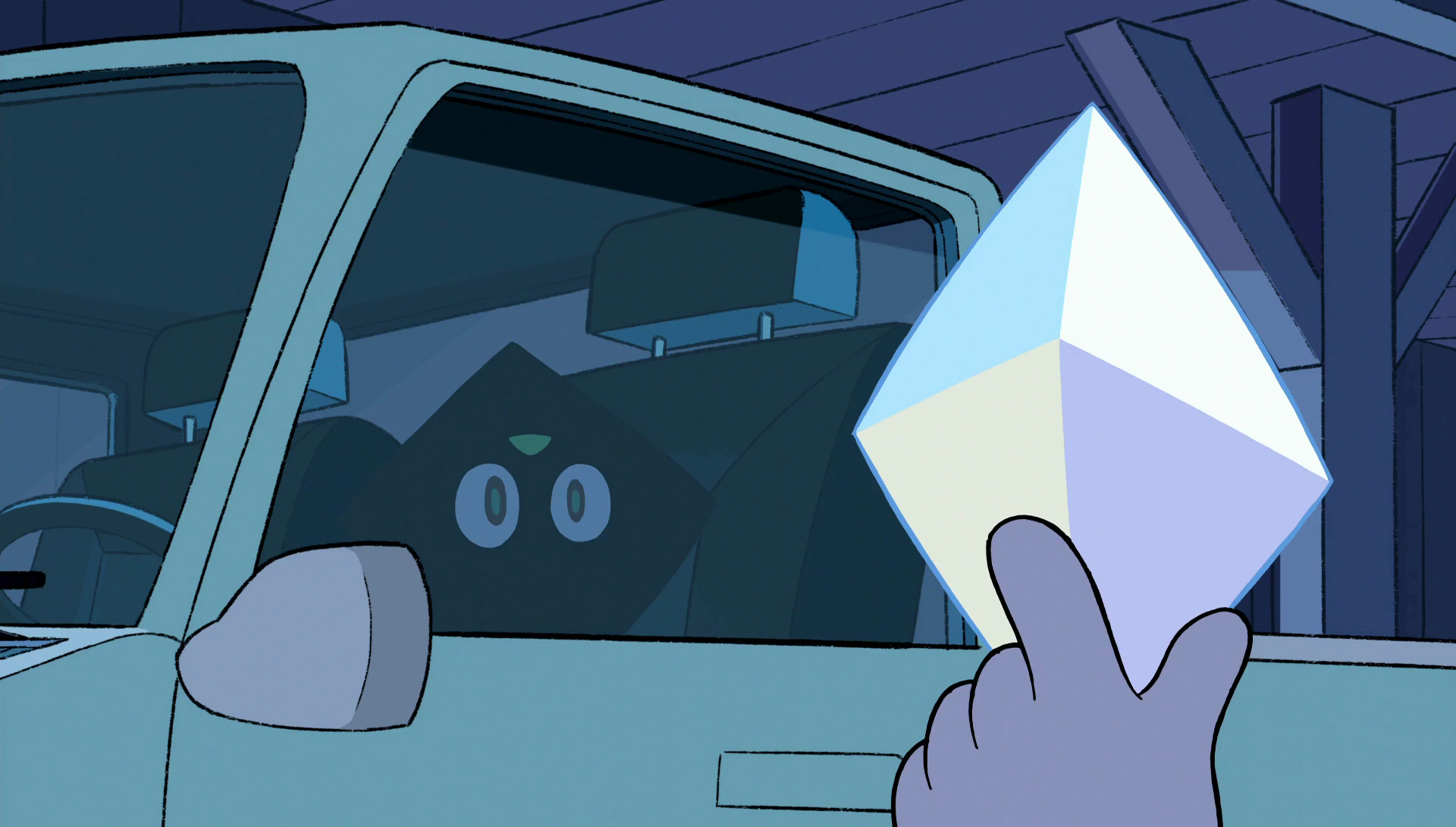 you don't WANNA know where THIS is goin