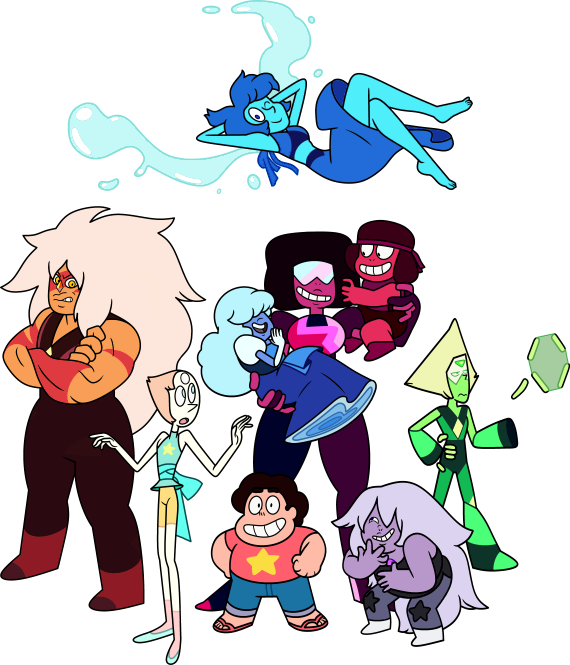 Gems  Steven Universe Wiki  FANDOM powered by Wikia
