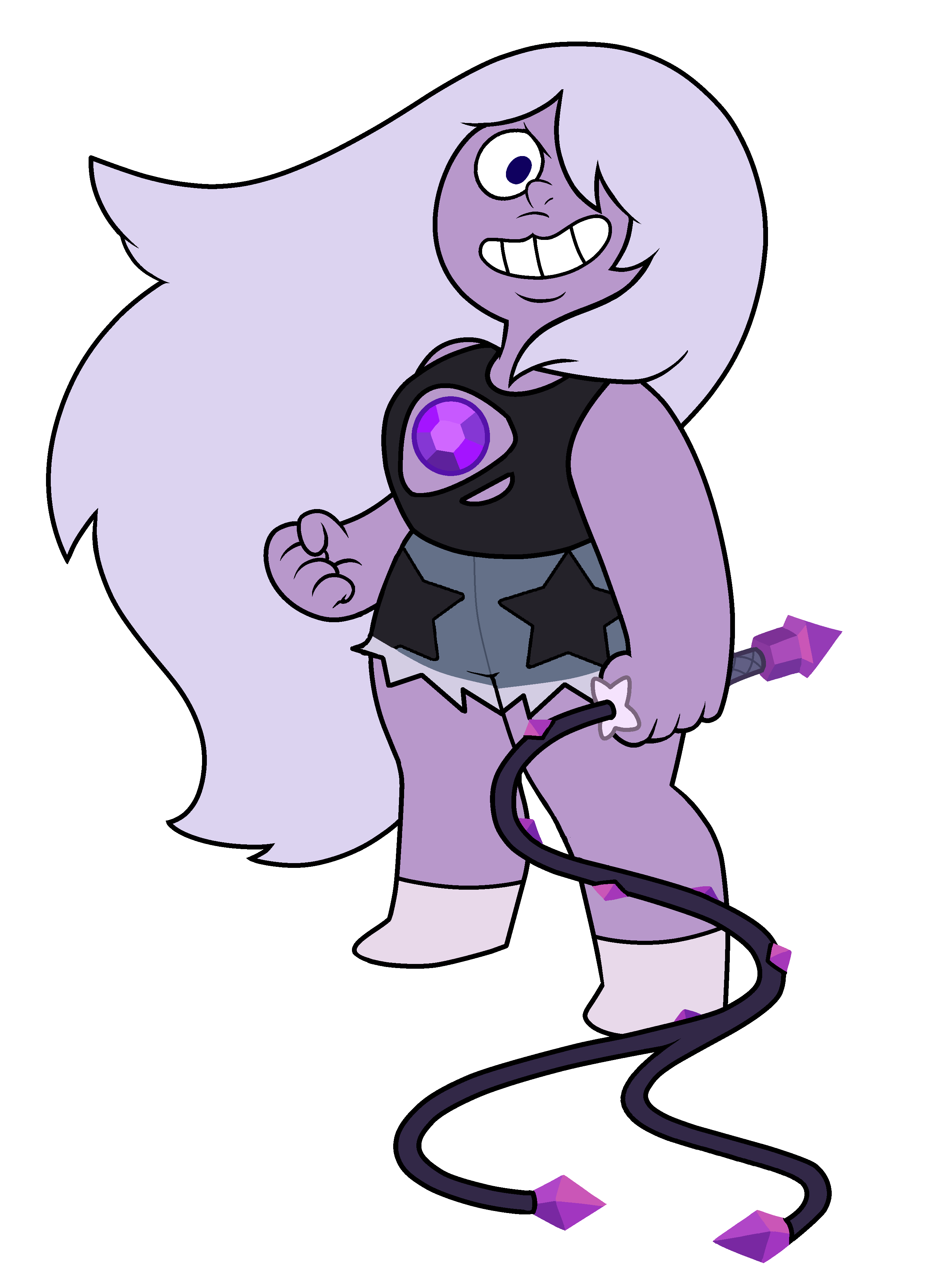 Amethyst | Steven Universe Wiki | Fandom