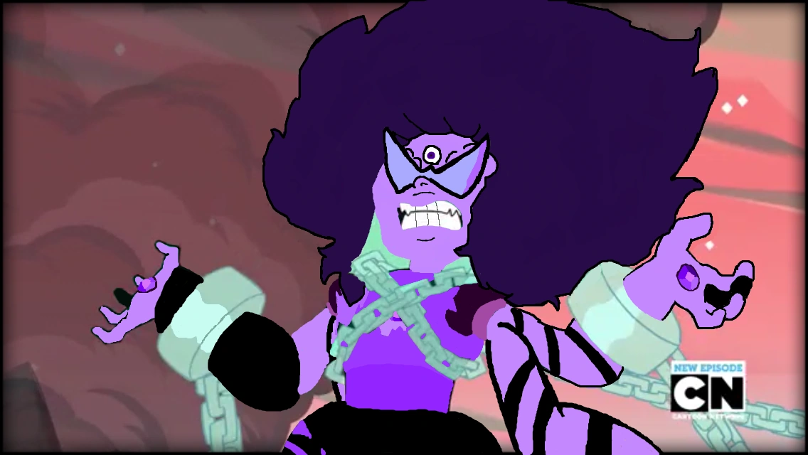 Image Sugilite in shackles.png Steven Universe Wiki FANDOM