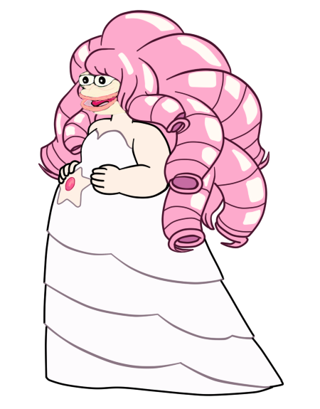 rose quartz steven universe mlp rose quartz steven universe mlp