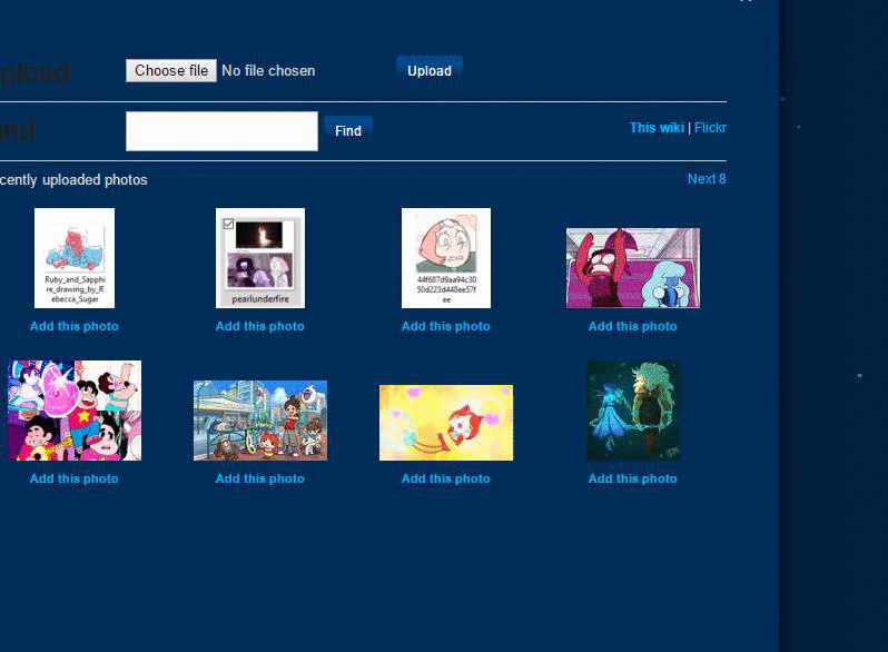 user blog 50000cal complete file upload and categorization guide wiki upload file