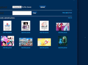 Uploading
