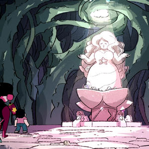 Rose S Fountain Gallery Steven Universe Wiki Fandom