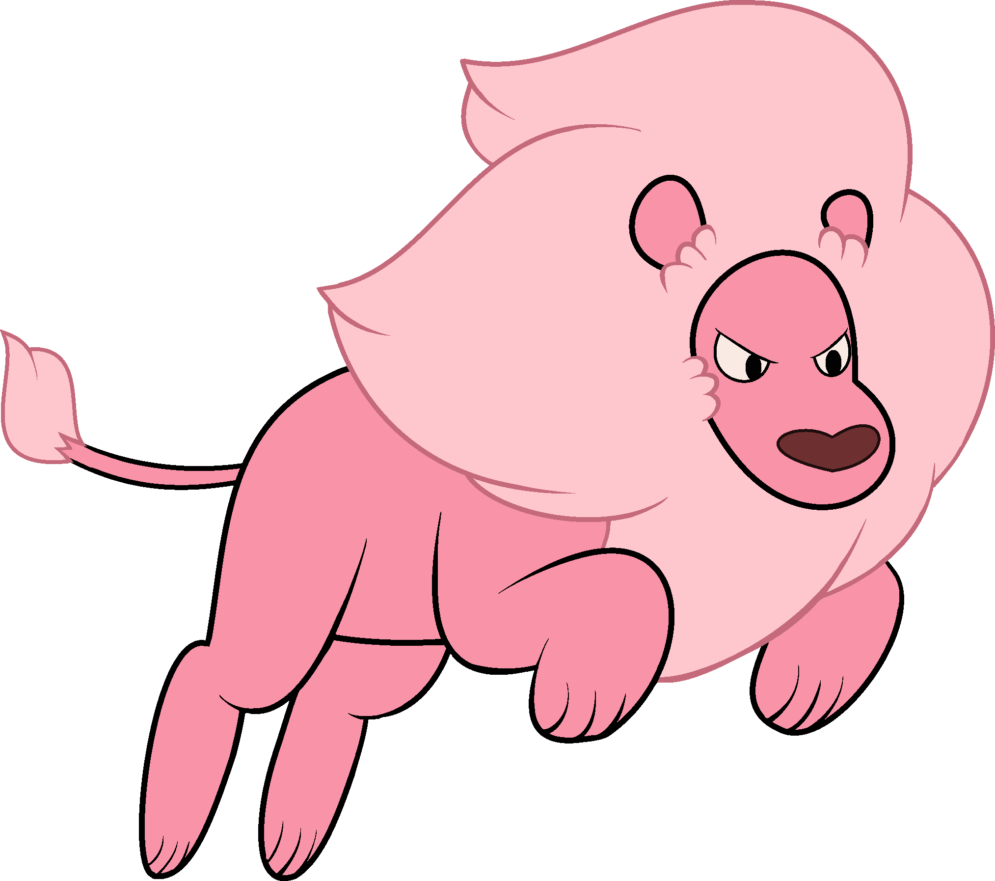 su lion plush