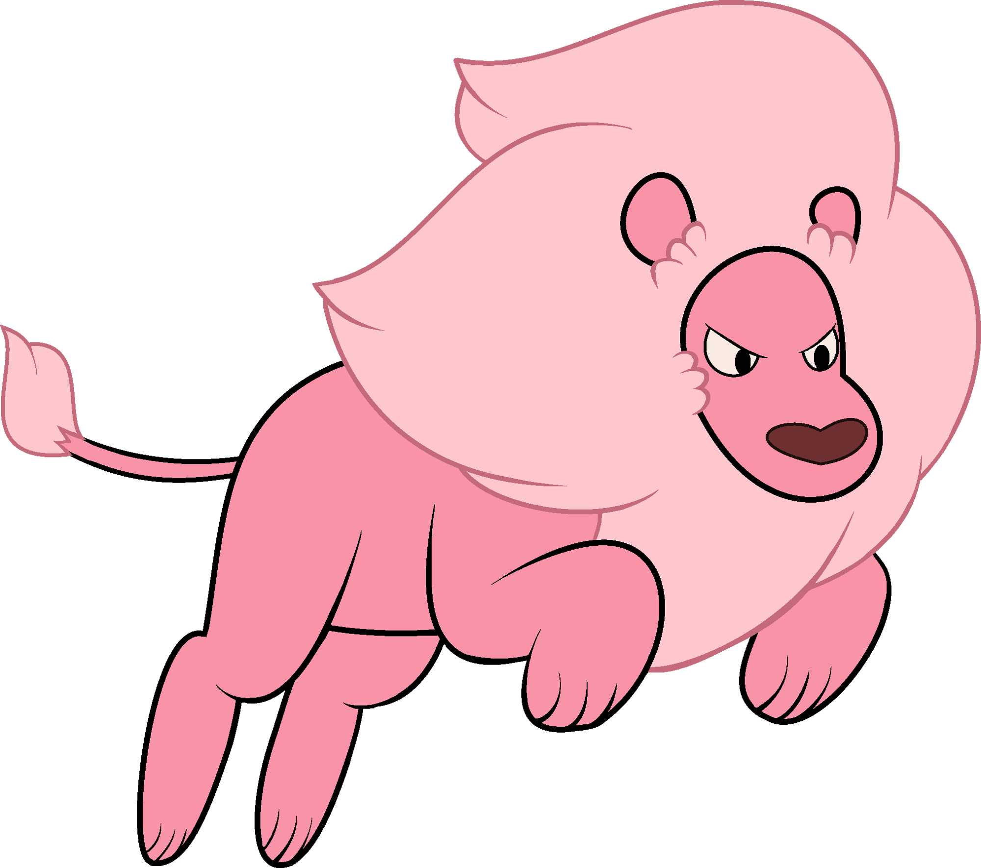 Lion Steven Universe Wiki FANDOM powered by Wikia