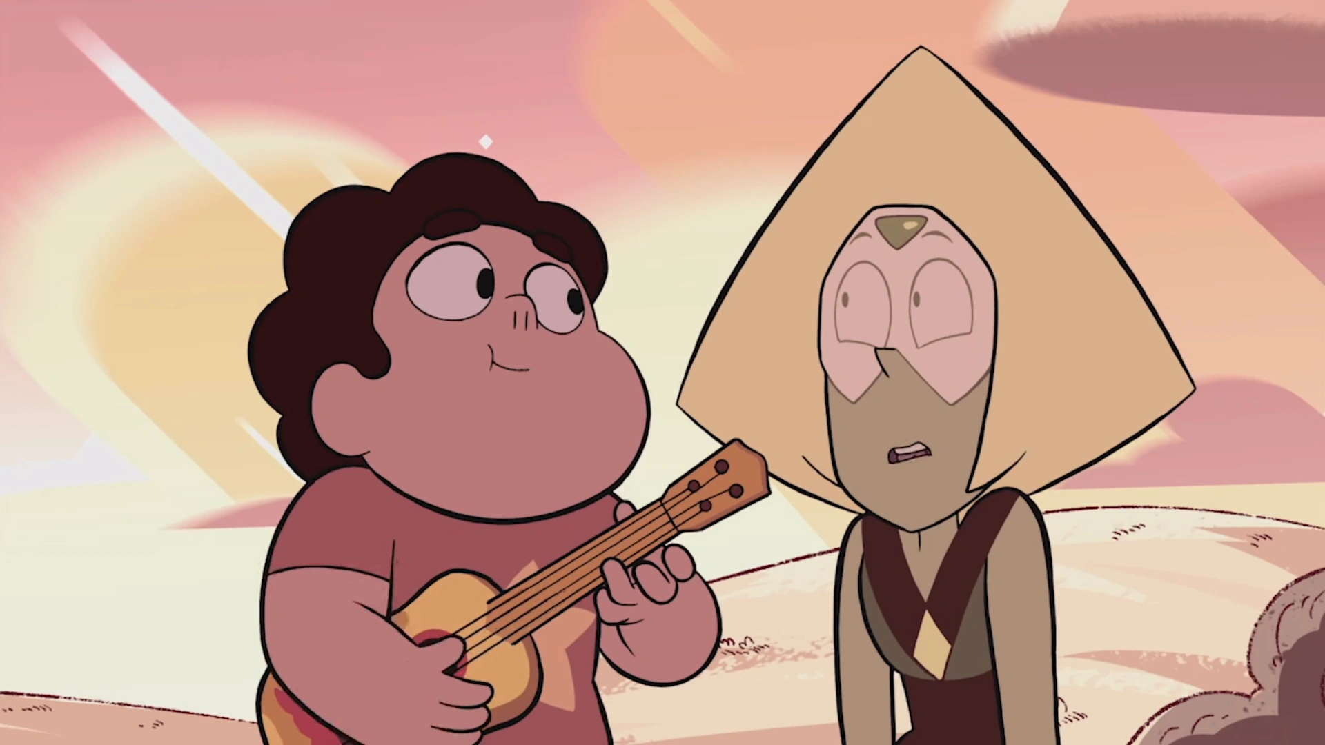 Peace And Love On The Planet Earth Episode