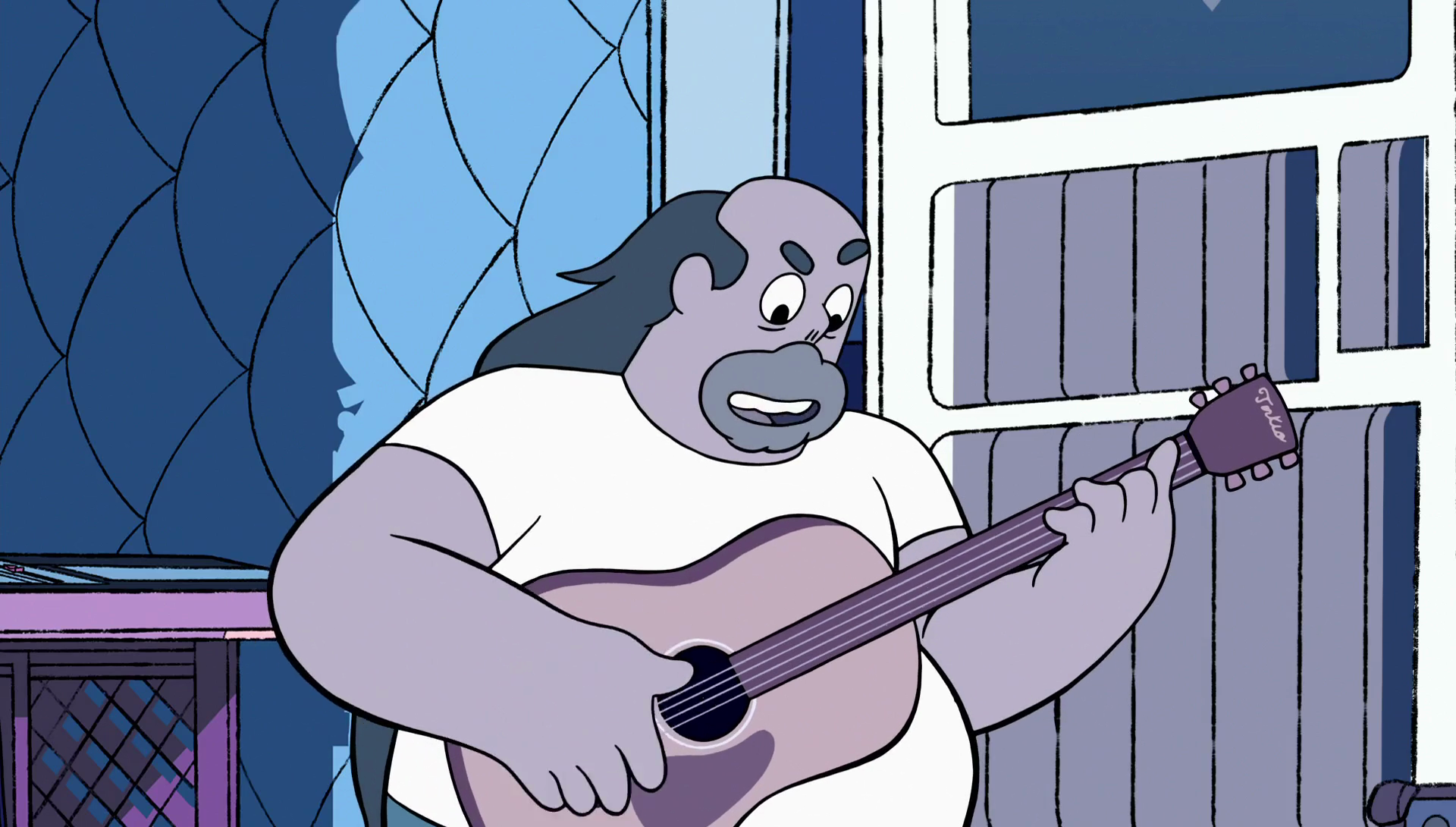 Greg's Van | Steven Universe Wiki | FANDOM powered by Wikia