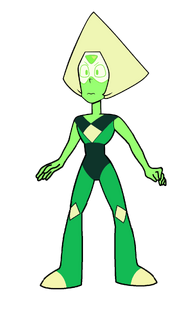 Peridot Small