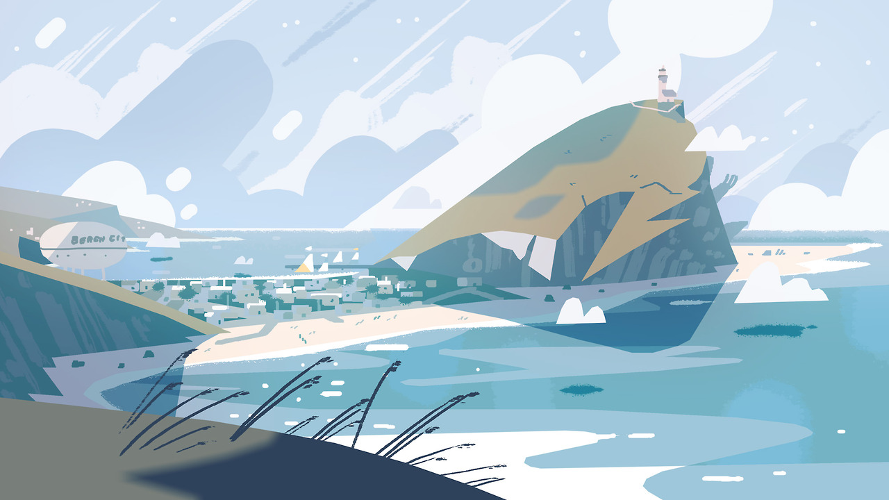 Beach City Steven Universe Wiki Fandom