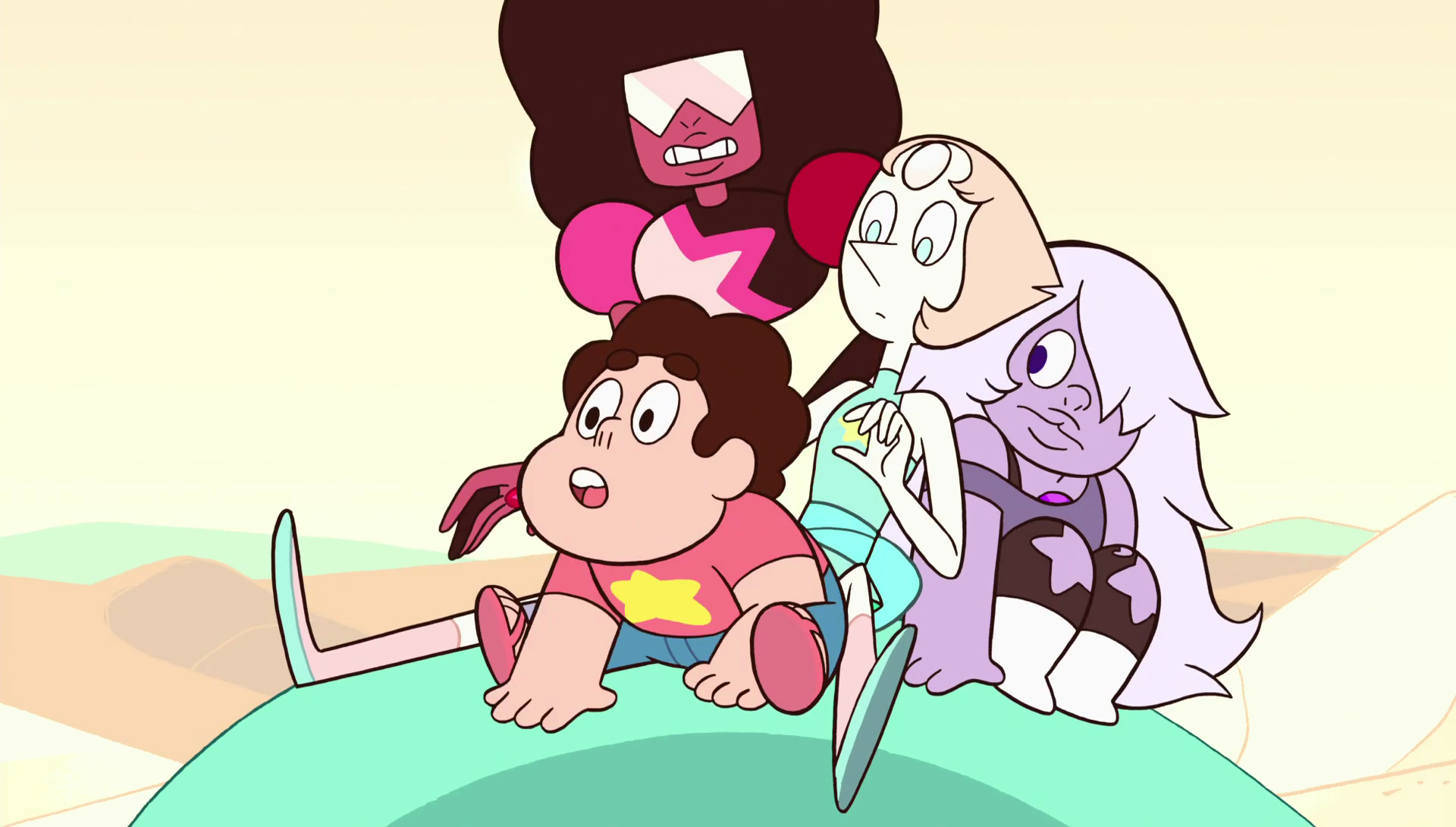 marble madness steven universe