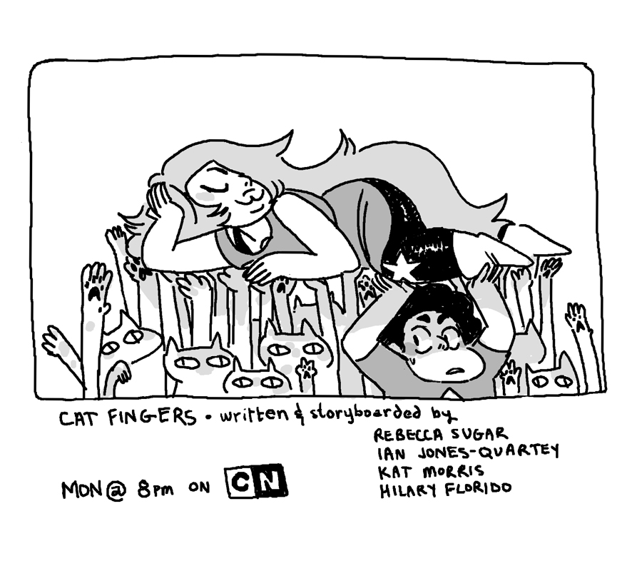 Image Cat Fingers Promotional Art 5 Steven Universe Wiki Fandom Powered By Wikia 1715
