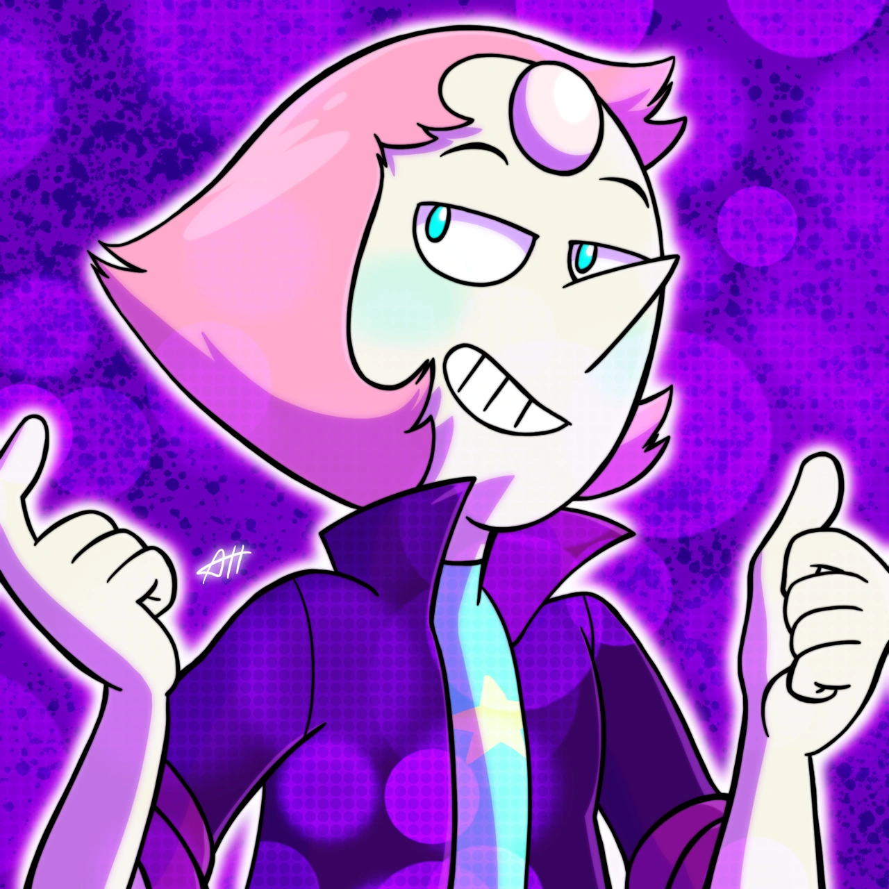 Best Pearl Fanart Gif - Tehfa