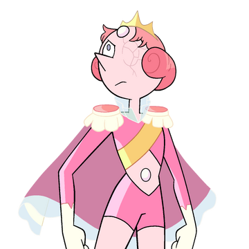 Mega Pearl Steven Universe Wiki Fandom
