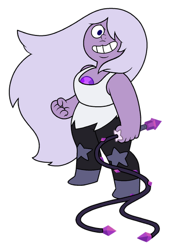 AMETHYST Minecraft Skin